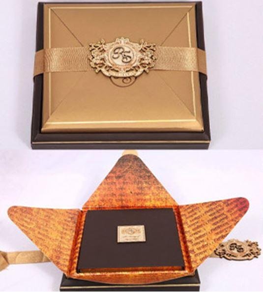 10 of the most expensive wedding invitation cards of all time - StarBiz.com