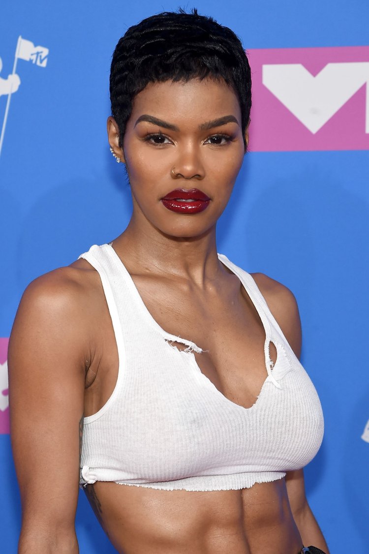 2018 MTV Video Music Awards - Arrivals
