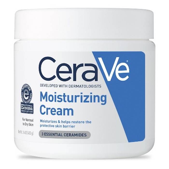 CeraVe’s Moisturizing Cream