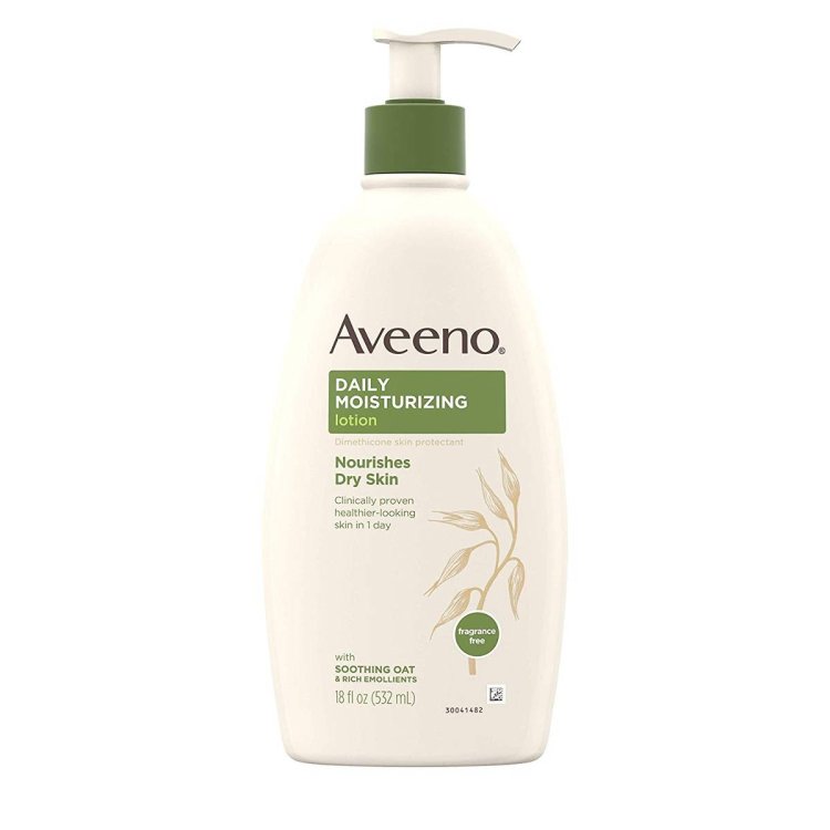 Aveeno’s Daily Moisturizing Body Lotion