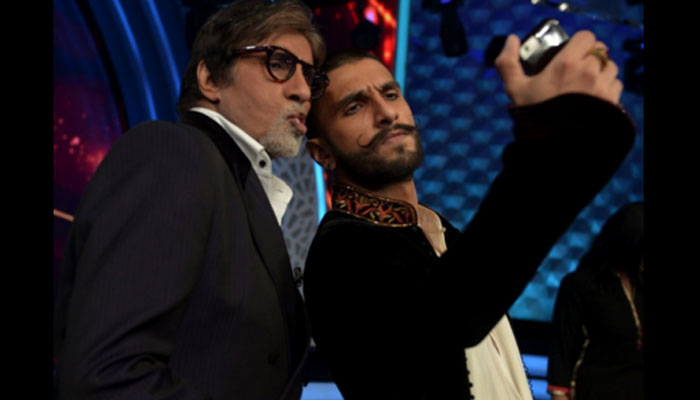 609257 Amitabh Ranveer