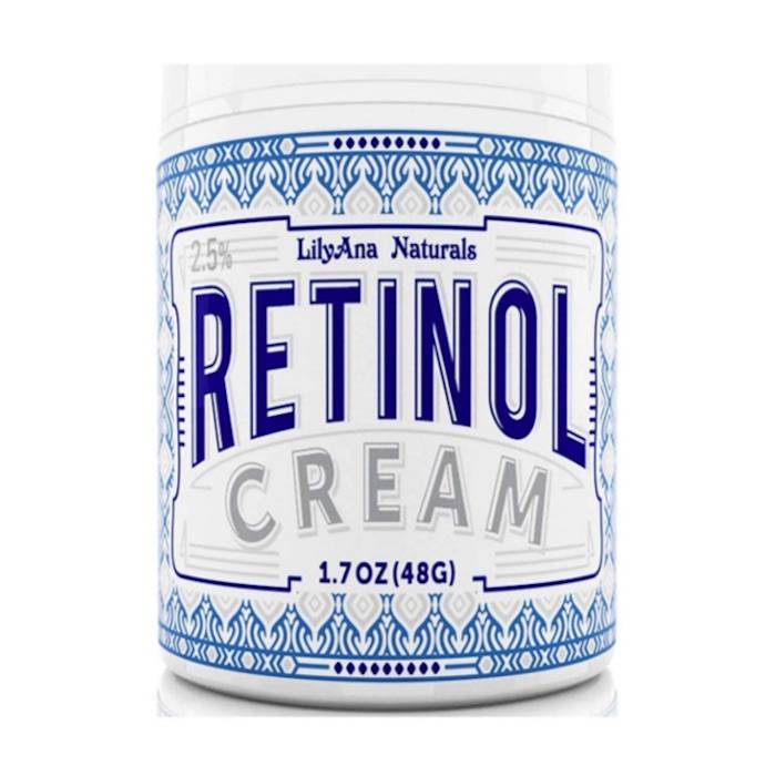 LilyAna Naturals Retinol Cream Moisturizer