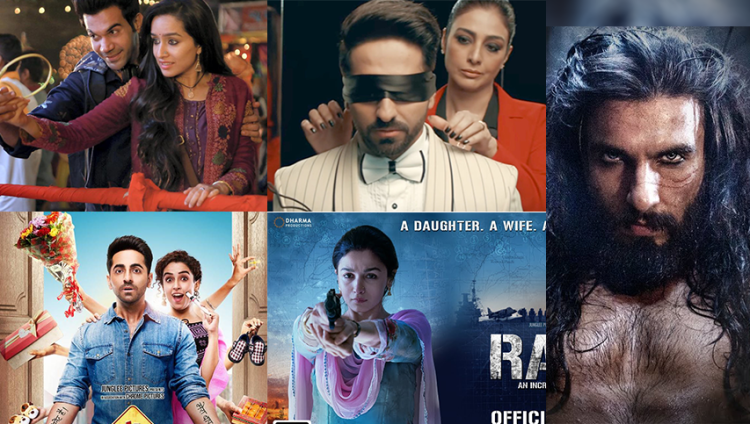 64th Filmfare Awards 2019: Official List Of Nomination is here ...