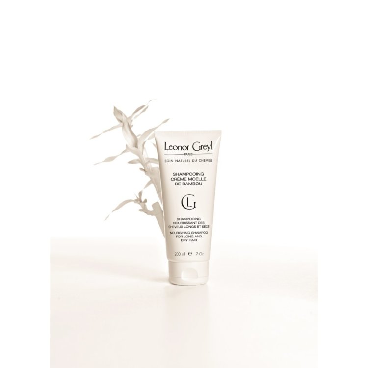 Leonor Greyl Shampooing Creme Moelle De Bambou Con