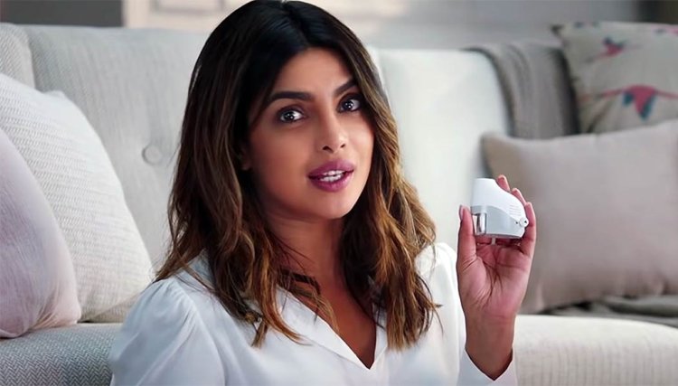 Priyanka Chopra Branding In Asia Magazine