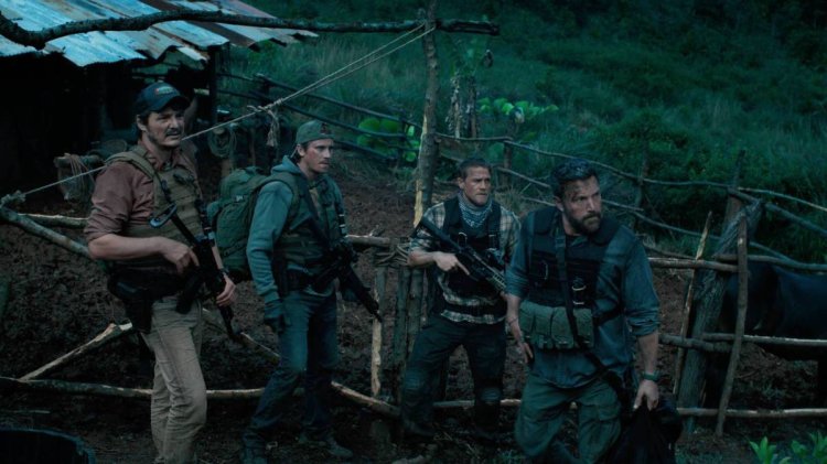Triple Frontier 2
