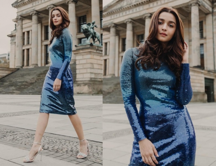 Alia Bhatt Ralph Lauren Berlin Film Festival 2019