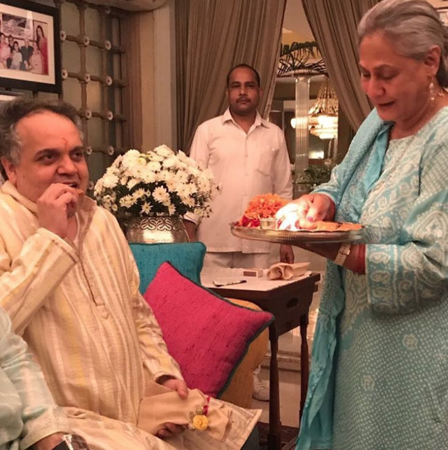 Amitabh Bachchan House Pic Jalsa14