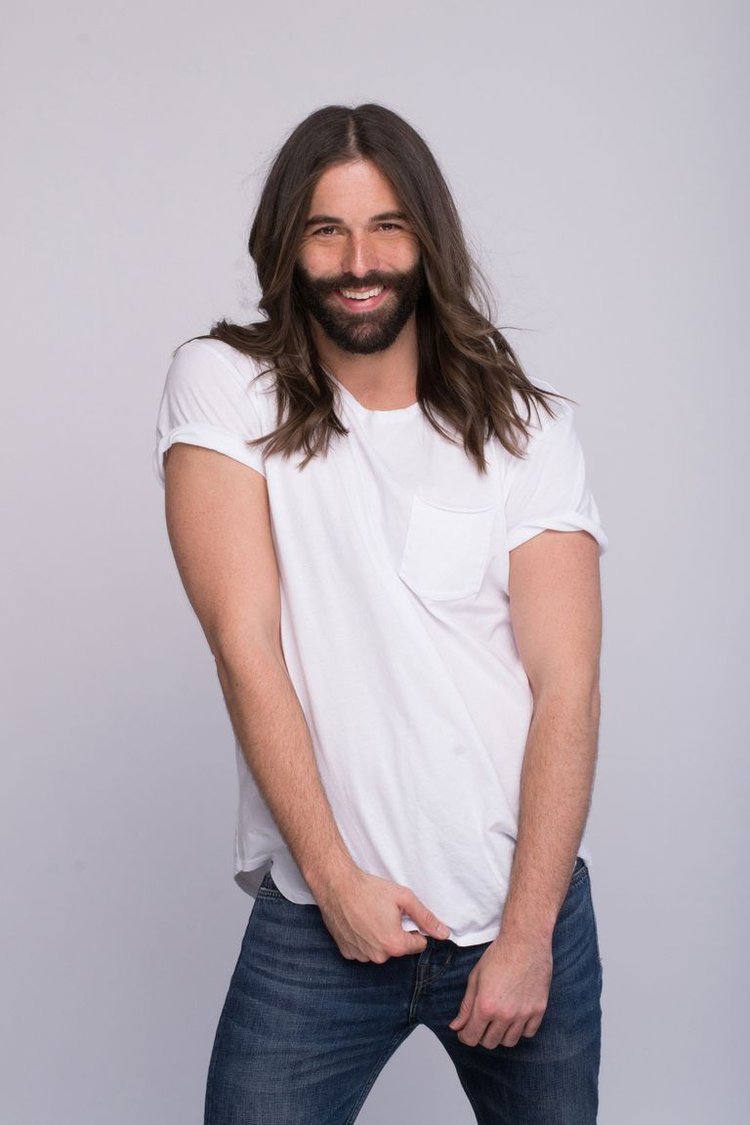 How To Reach Your Hair Goals 6 Tips From Queer Eye's Jonathan Van Ness