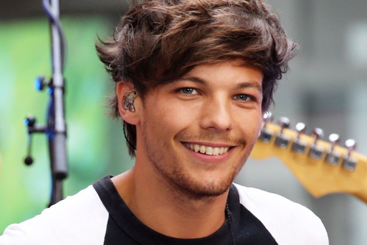 Louis Tomlinson