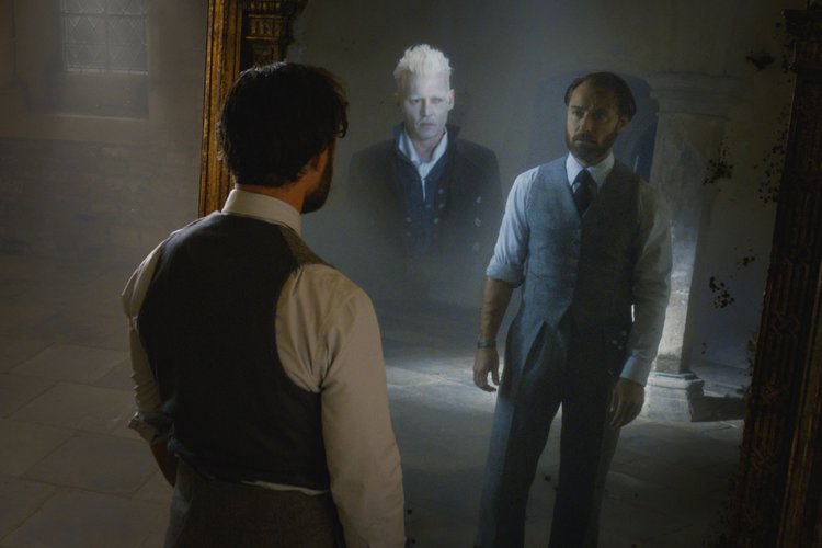 ‘dumbledore And Grindelwald Had Intense Sexual Romance’ Says Jk Rowling