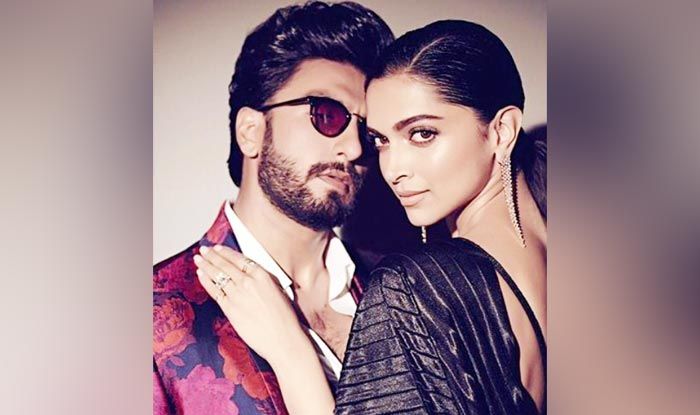 Deepika Padukone And Ranveer Singh 1