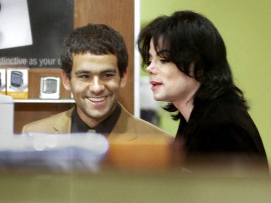 Michael Jackson items