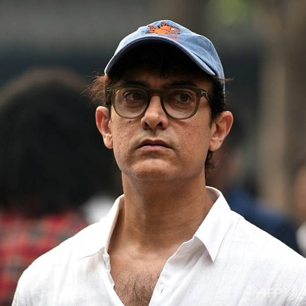 Aamir Khan Is To Star In A Bollywood Remake