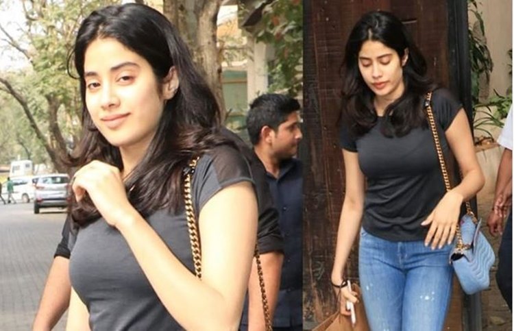 10 Interesting Revelations You Possibly Don't Know About Janhvi Kapoor