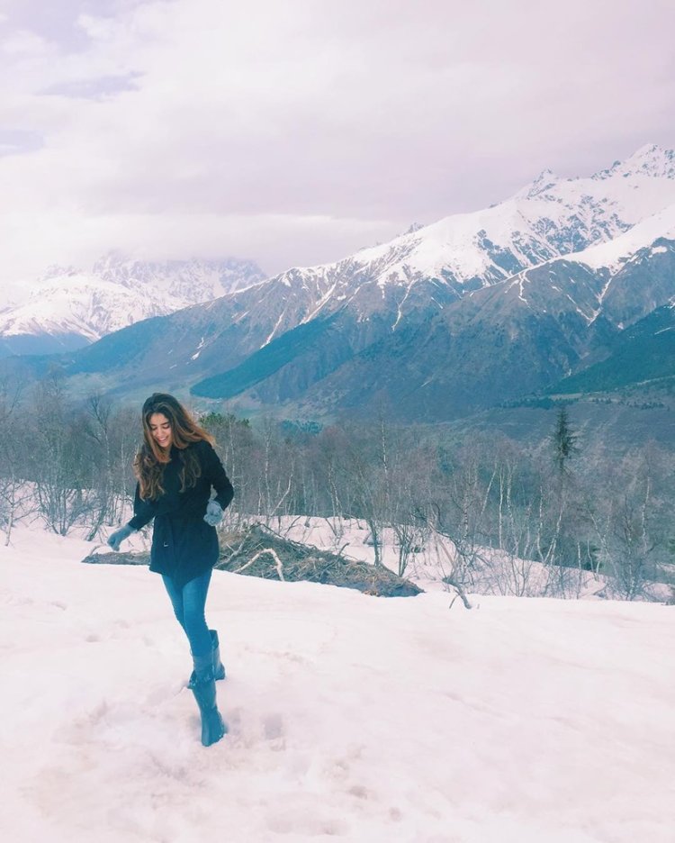 Janhvi Kapoor 8 Instagram