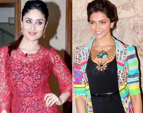 Kareena Kapoor Deepika Padukone