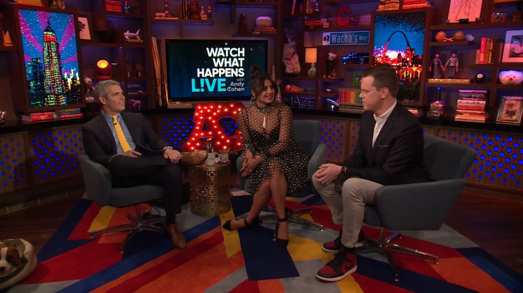 190321 3926755 After Show Priyanka Chopra Jonas On