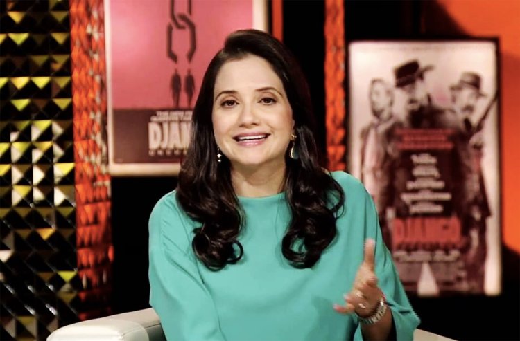 Anupama Chopra