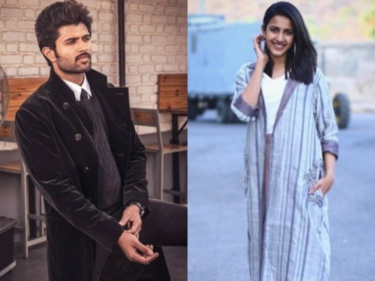 Vijay Deverakonda Niharika Konidela 2