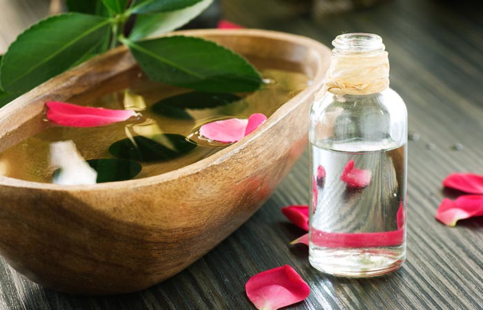 11 Rose Water Gulab Jal For Dark Circles