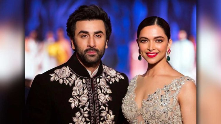 Deepika Padukone Ranbir Kapoor 2