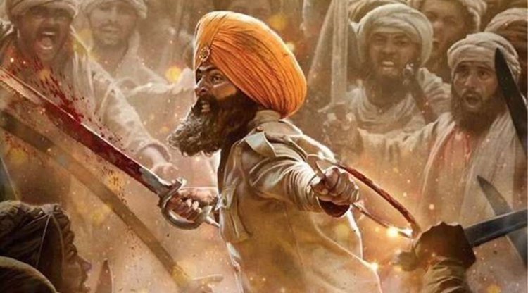 The film is the tribute to Saragarhi Batter as among the most courageous batters which were fought in the pre-Independence India.