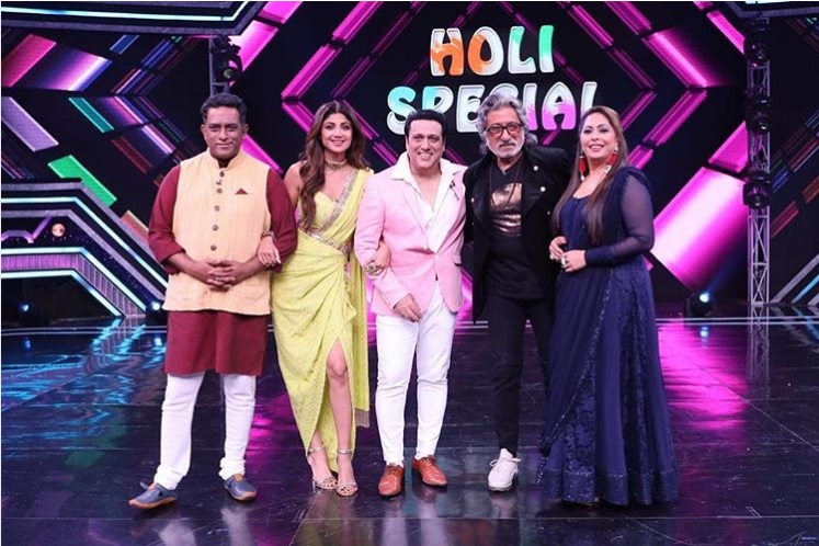 Shilpa Shetty Govinda 3