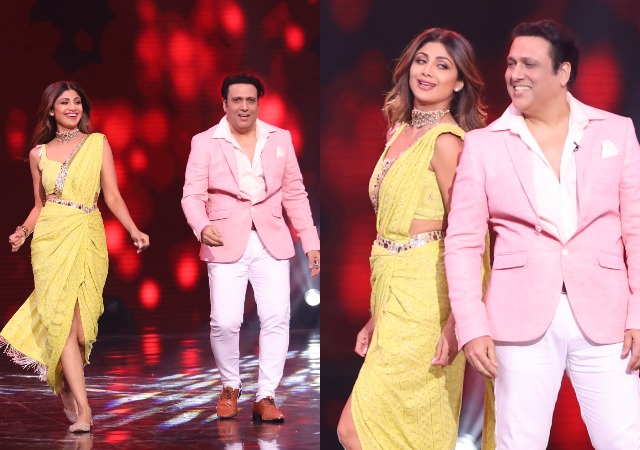 Shilpa Shetty Govinda