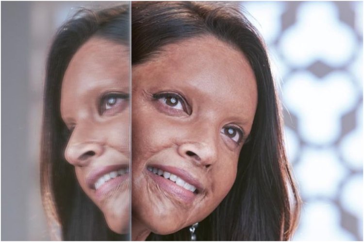 Deepika Padukone Chhapaak