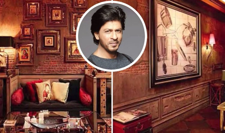 Shah Rukh Khan Magnificent House Mannat