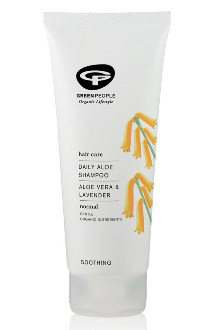 Green People Daily Aloe Shampoo