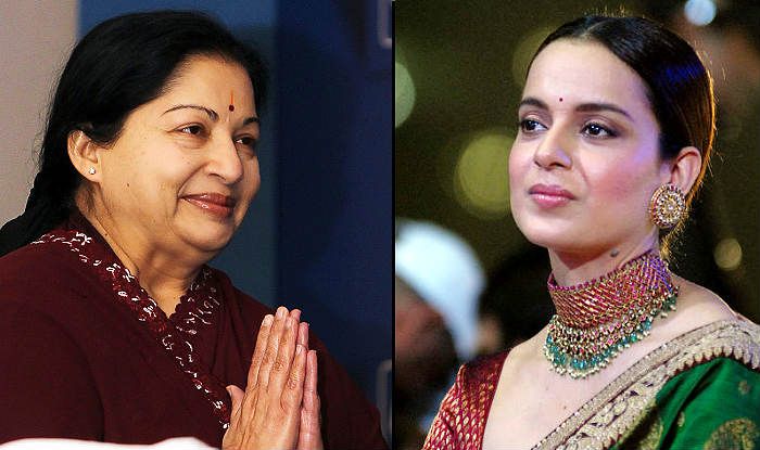 Kangana Ranaut Jayalalithaa Main