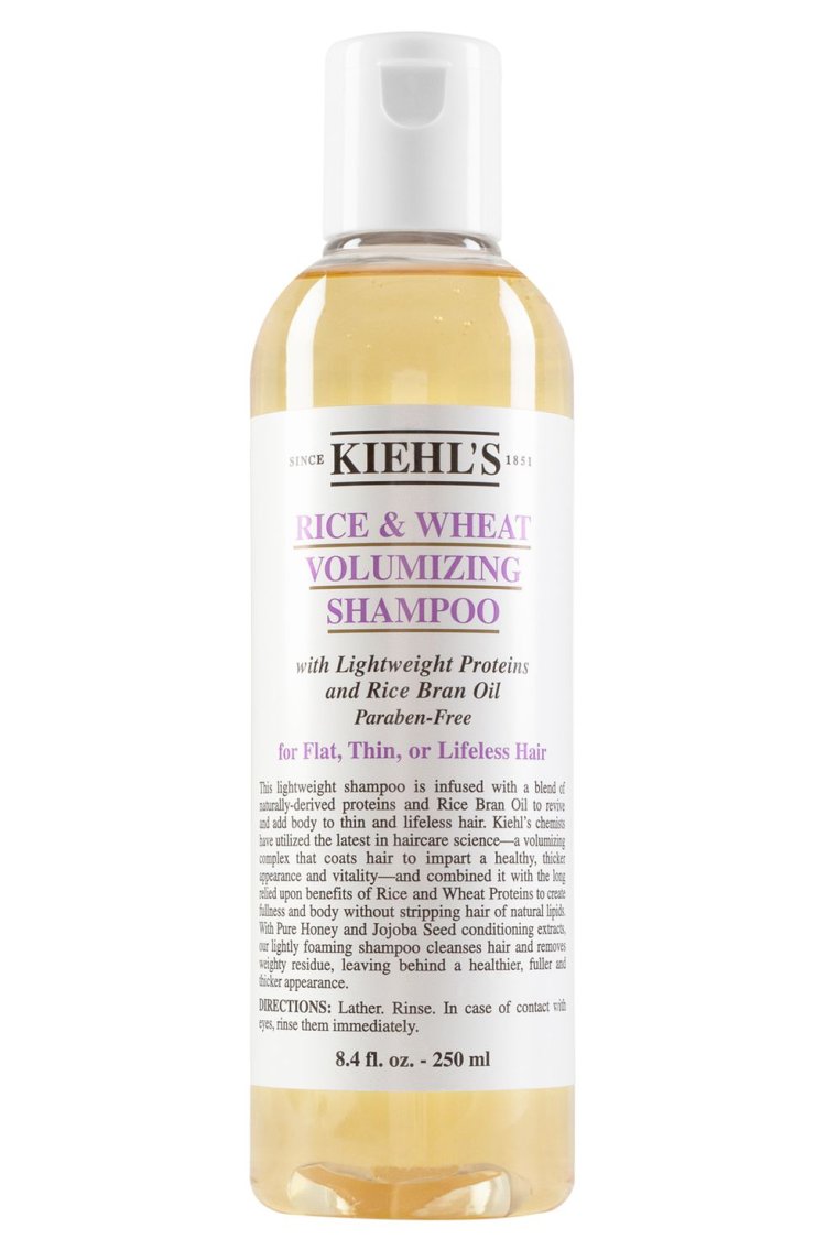 Kiehl's Rice & Wheat Volumising Shampoo