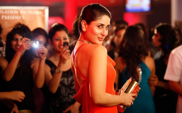 Kareena Kapoor From Film Heroine