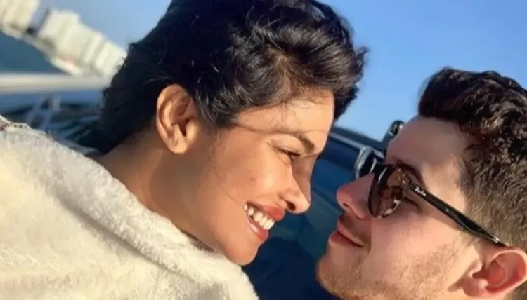 Priyanka Chopra Nick Jonas 1 Republic Tv