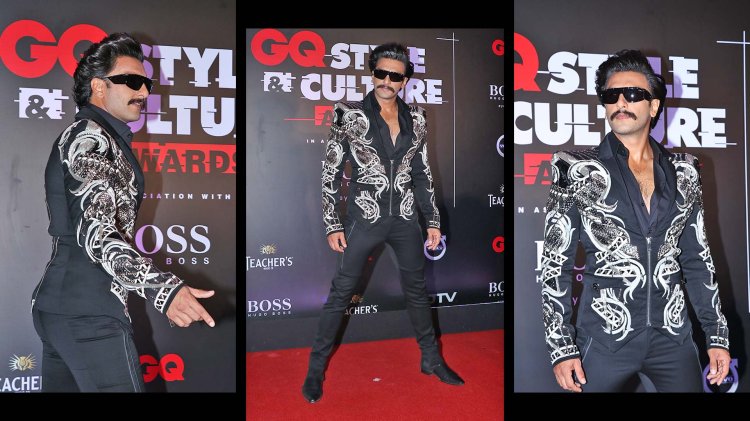 Ranveer Singh Style 1