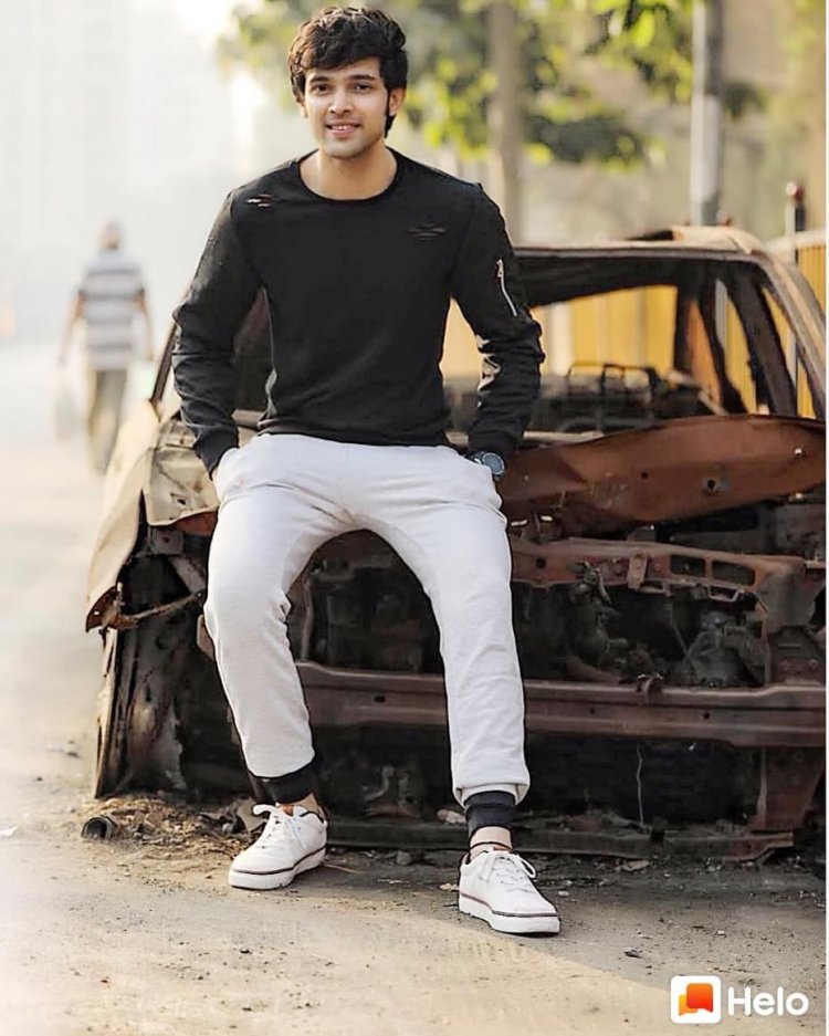 Inside Parth Samthaan first house in Mumbai. See photos! - StarBiz.com