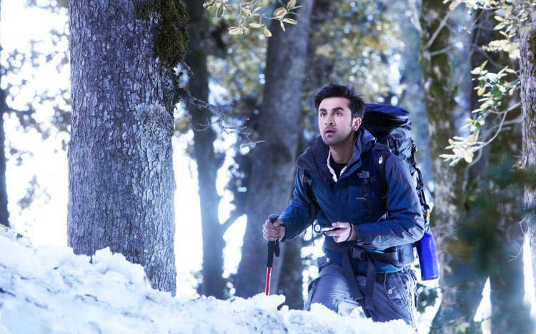 Ranbir Kapoor In Yeh Jawaani Hai Deewani Movie