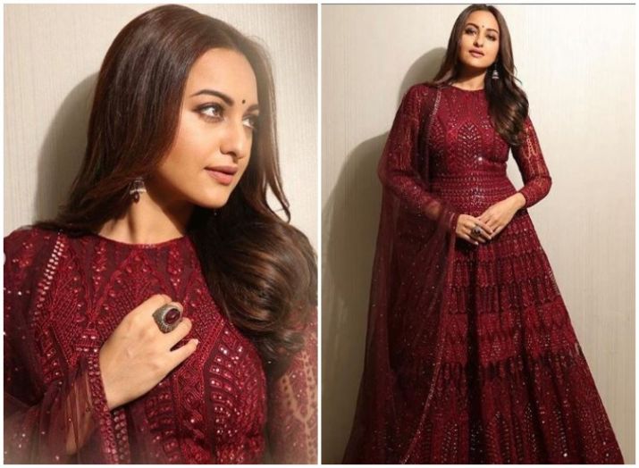 Sonakshi Sinha Bollywood Actress 1554356177