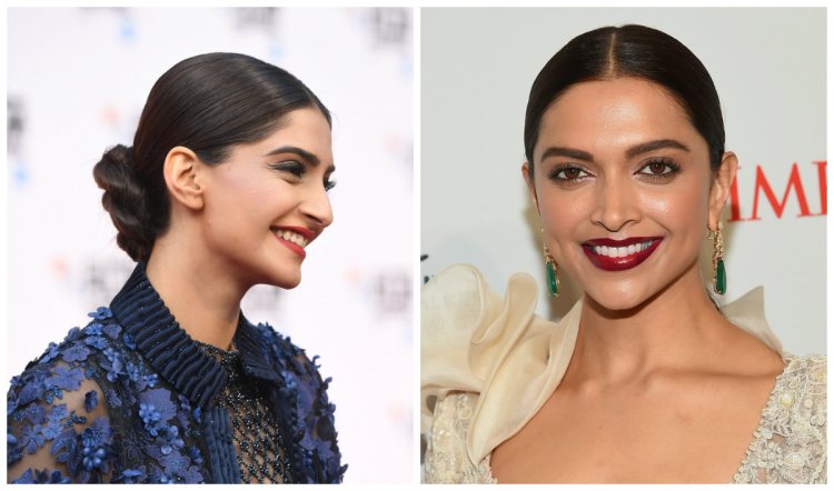 Sonam Kapoor Deepika Padukone
