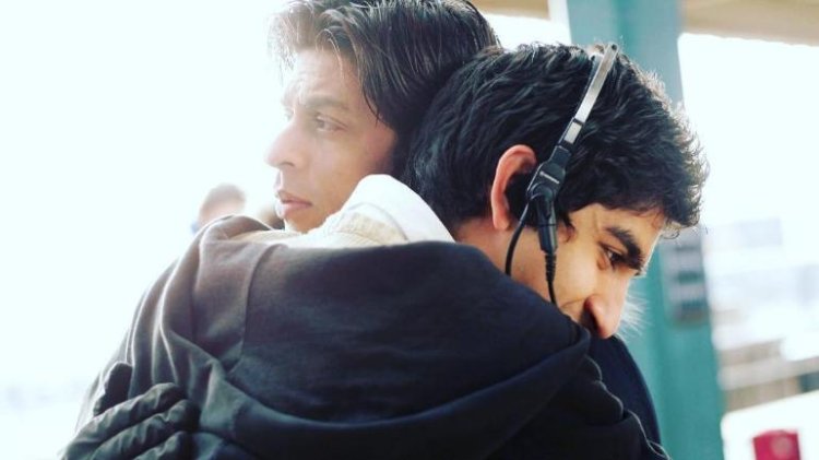 Ayan Mukerji Shared A Throwback Pics With Shah Rukh Khan And Called Him ...