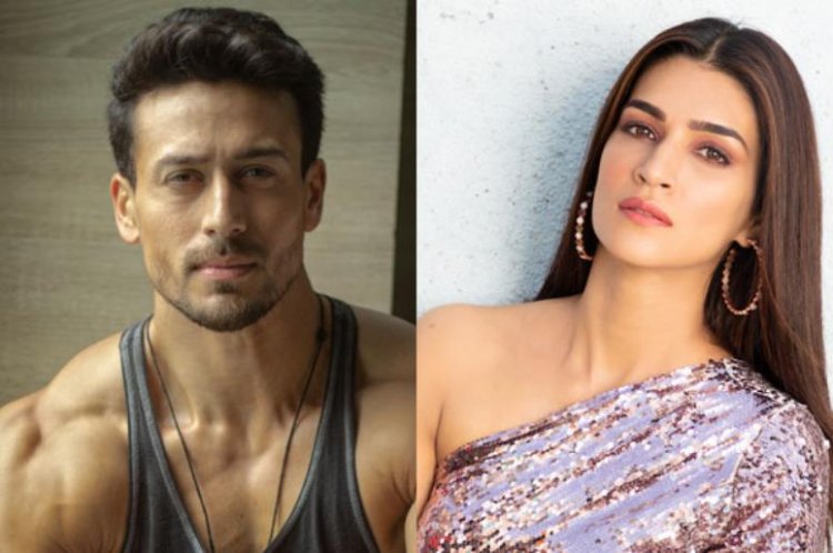 Tiger And Kriti 20190404131321111