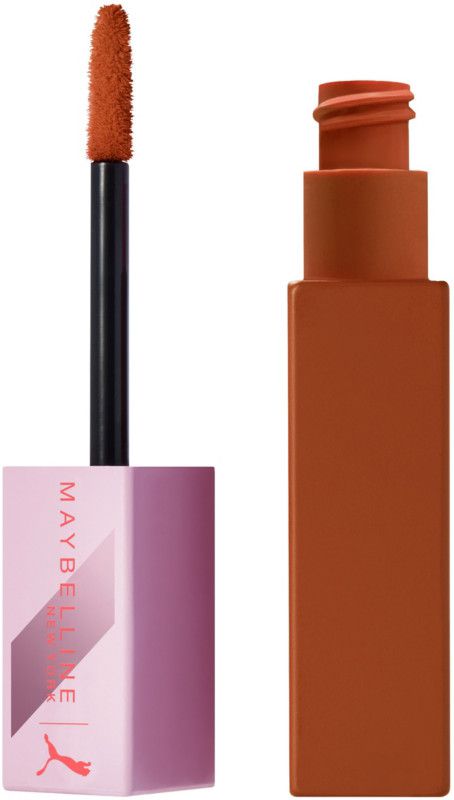 Maybelline X Puma SuperStay Matte Ink Liquid Lipstick