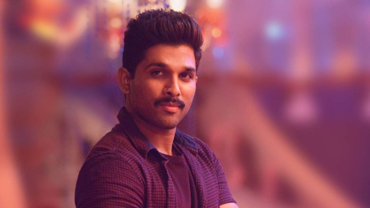 Allu Arjun 10 In Com