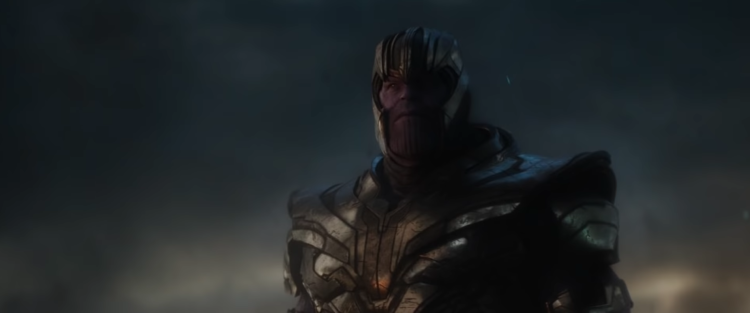 Avengers Endgame Trailer 14