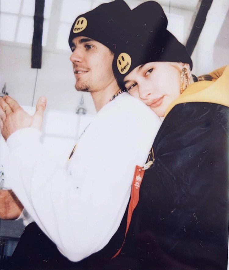 Hailey Baldwin Justin Bieber 2