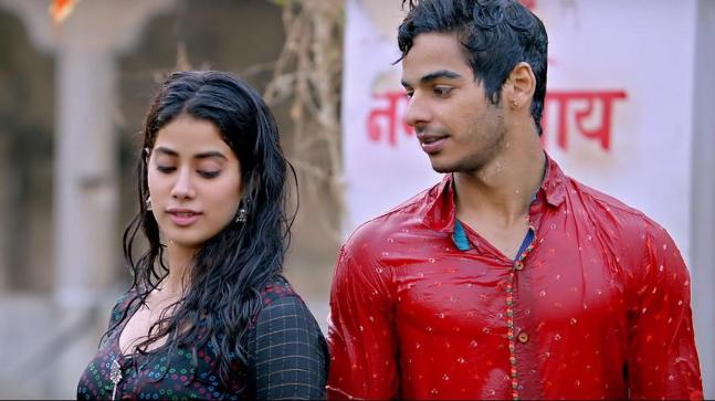 Janhvi Kapoor Ishaan Khatter 3 India Today