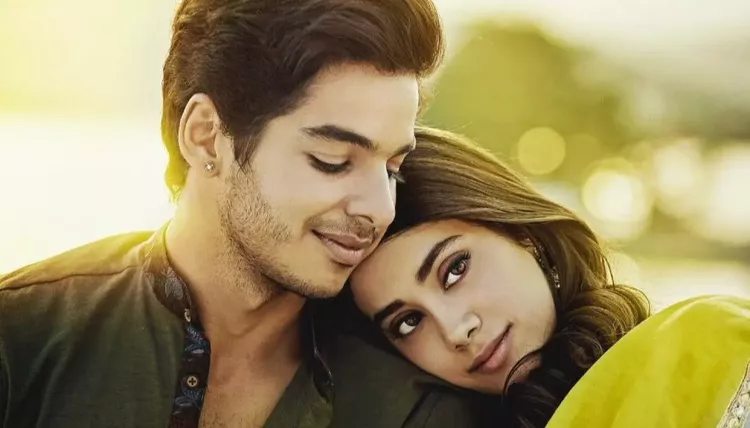 Janhvi Kapoor Ishaan Khatter 4 Samachar Nama
