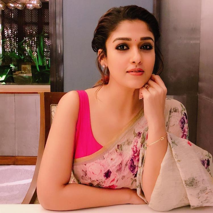 Nayanthara Affairs Main